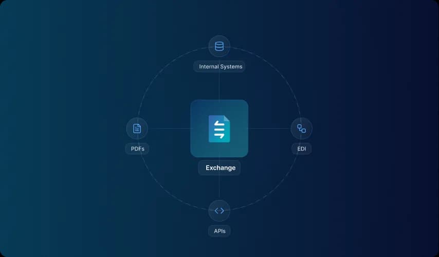 Hubsabai Exchange統合エンジン図
